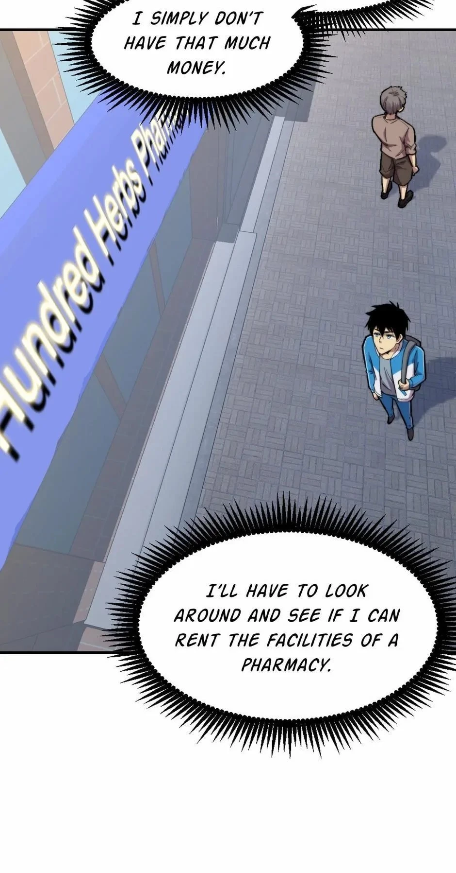 Read Log into the Future EN Manga Online