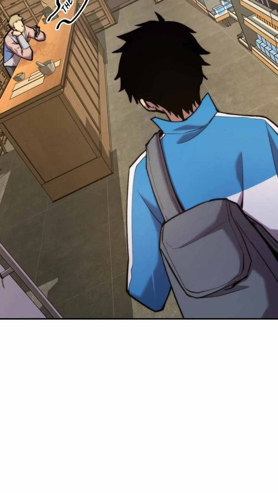 Read Log into the Future EN Manga Online