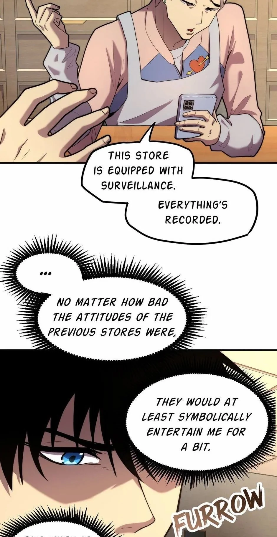 Read Log into the Future EN Manga Online