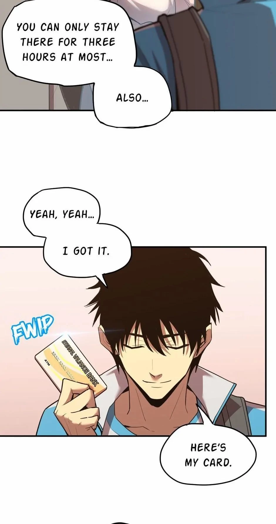 Read Log into the Future EN Manga Online