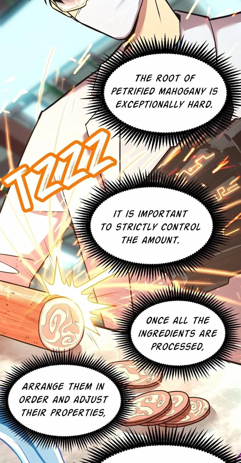 Read Log into the Future EN Manga Online