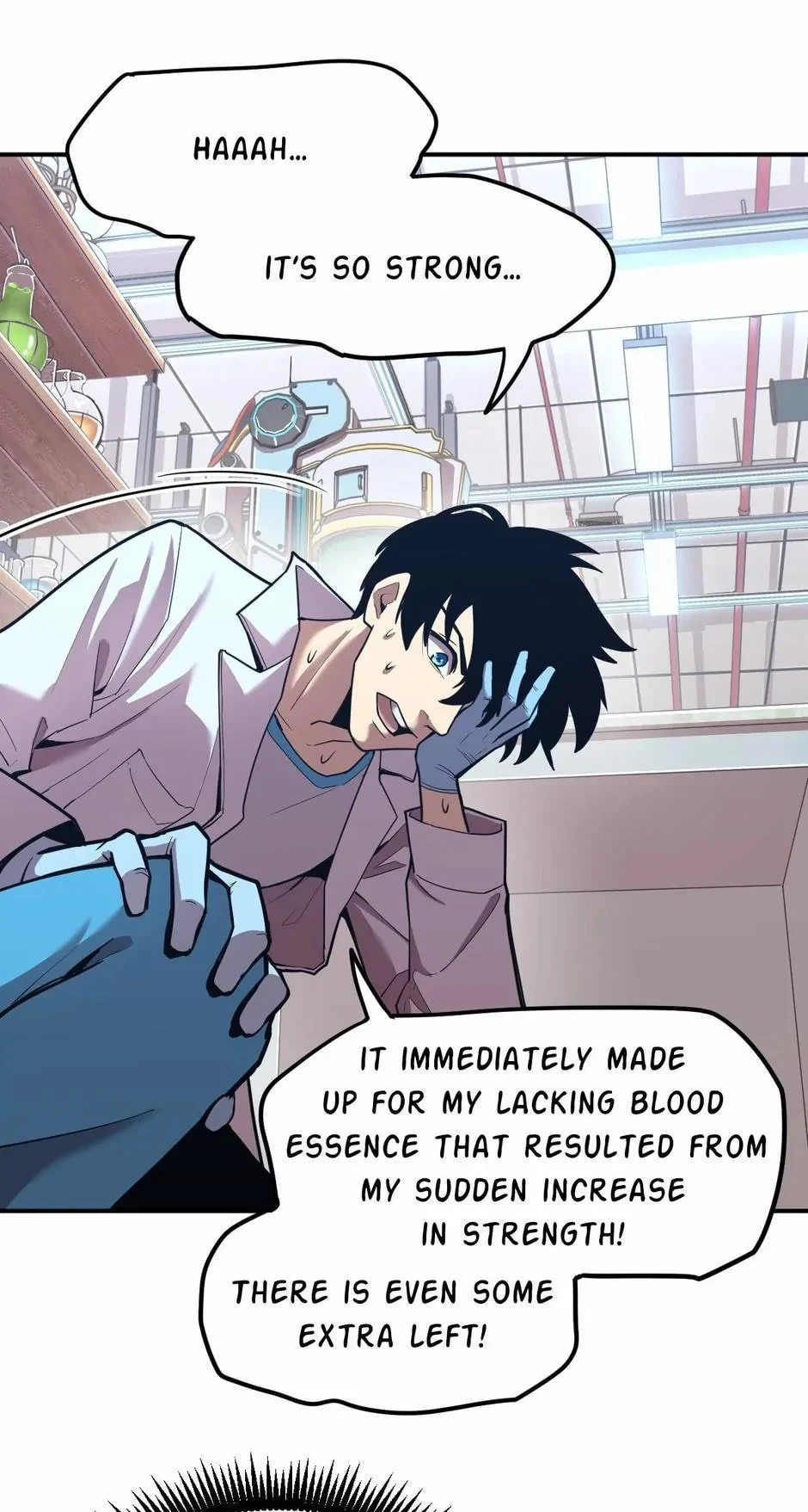 Read Log into the Future EN Manga Online