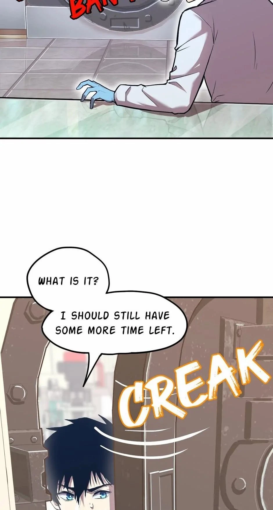 Read Log into the Future EN Manga Online