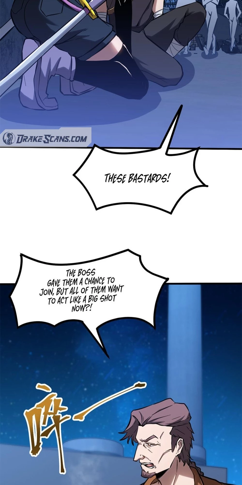 Read Log into the Future EN Manga Online