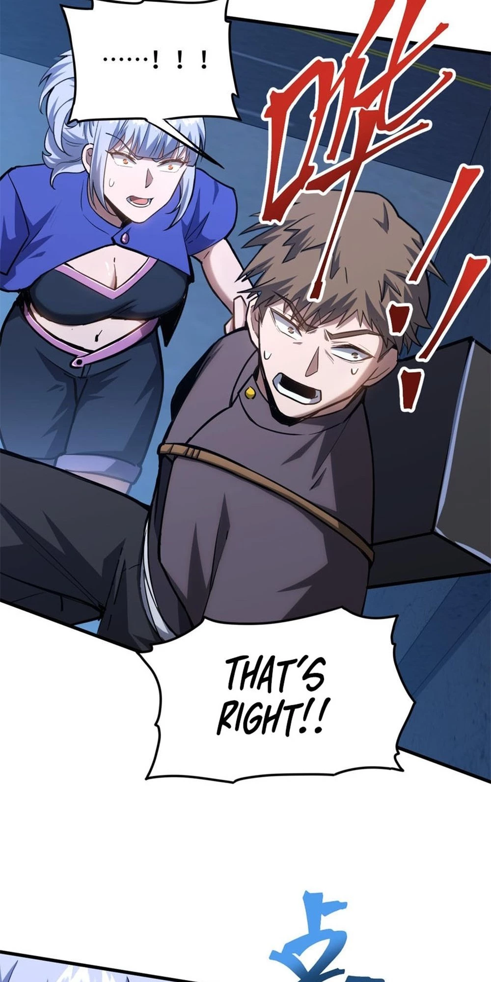 Read Log into the Future EN Manga Online