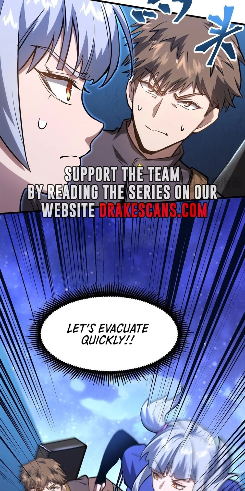 Read Log into the Future EN Manga Online