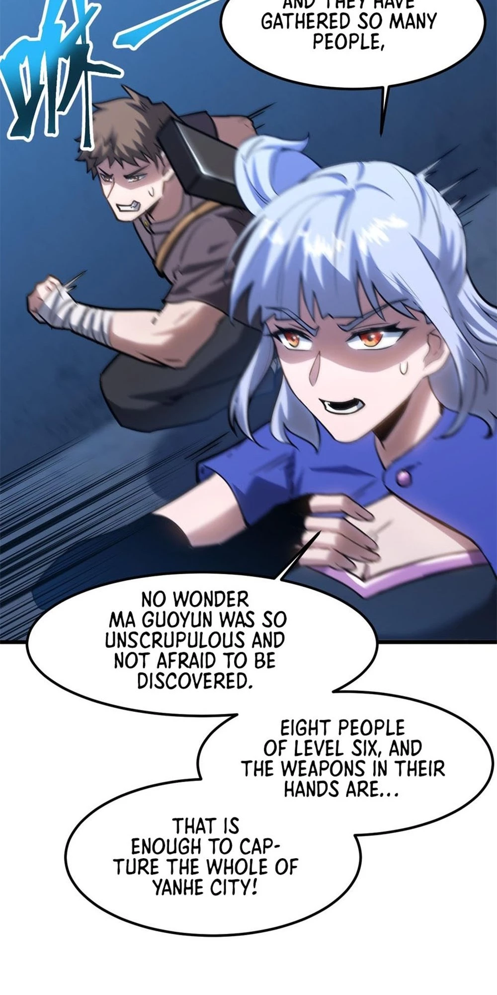 Read Log into the Future EN Manga Online