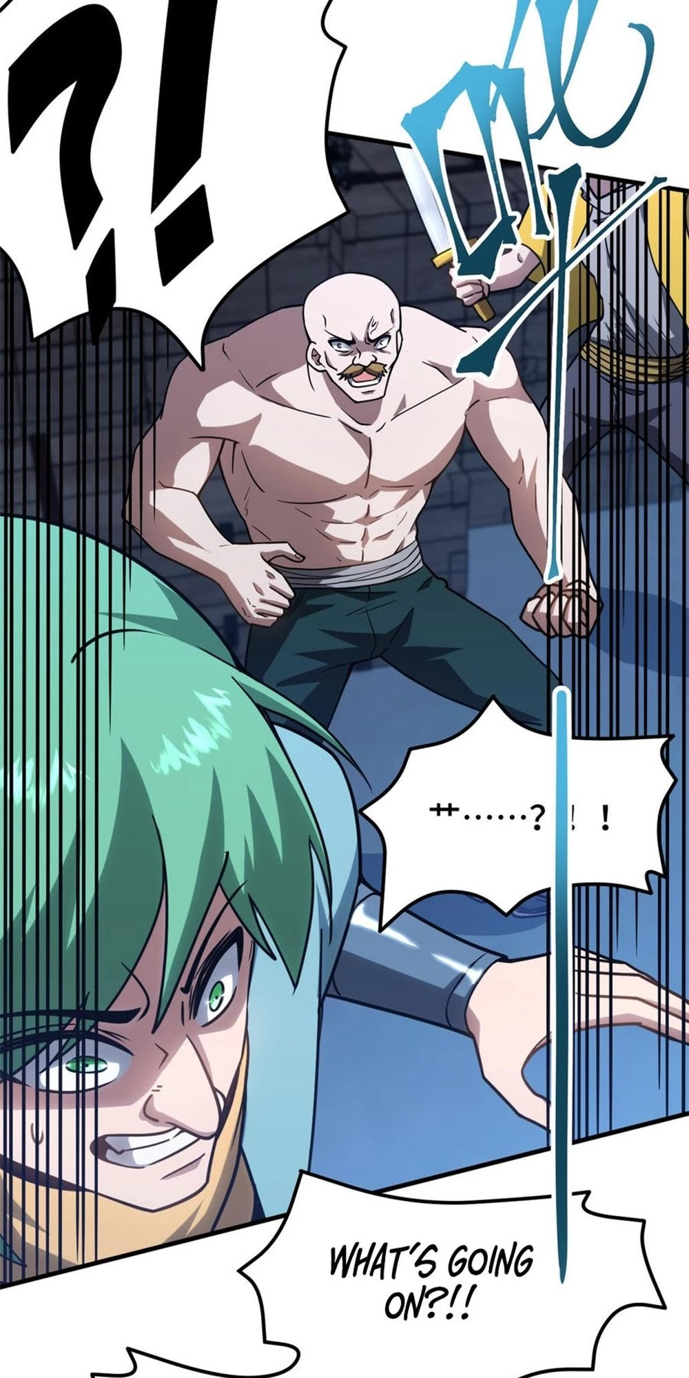 Read Log into the Future EN Manga Online