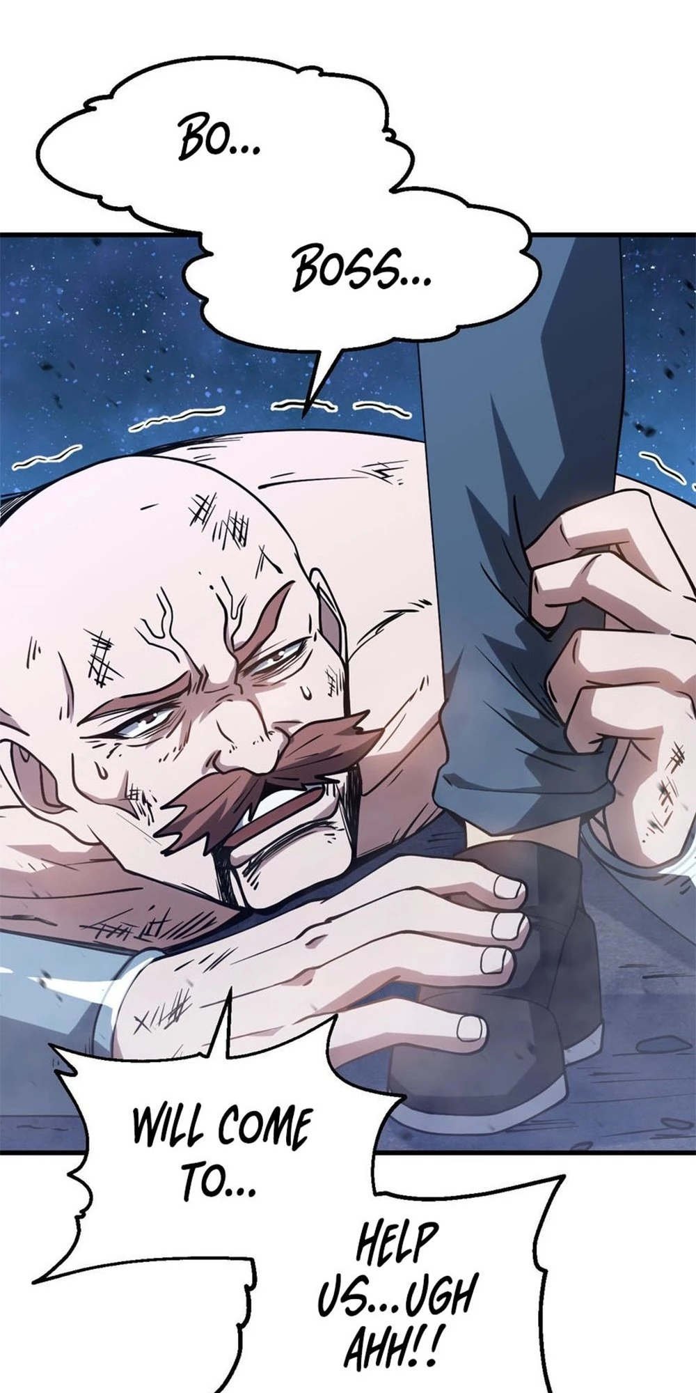 Read Log into the Future EN Manga Online