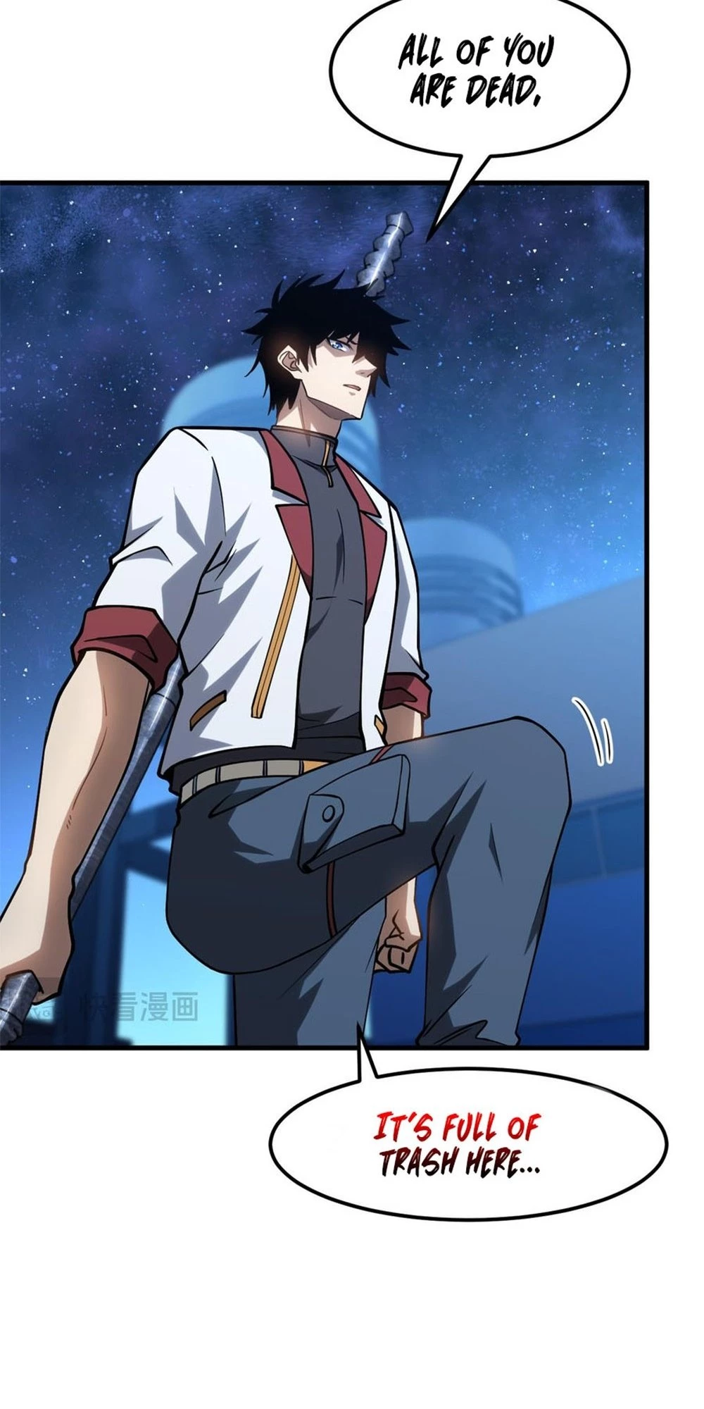 Read Log into the Future EN Manga Online