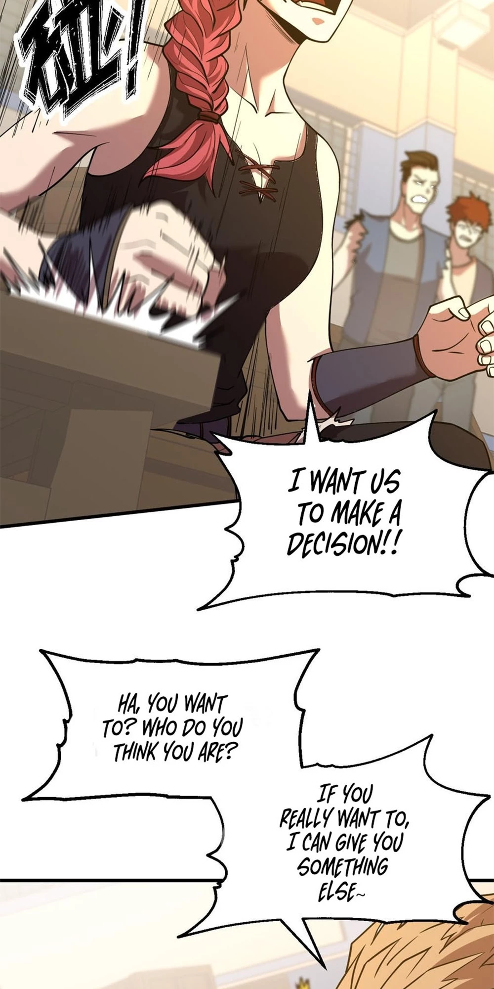 Read Log into the Future EN Manga Online