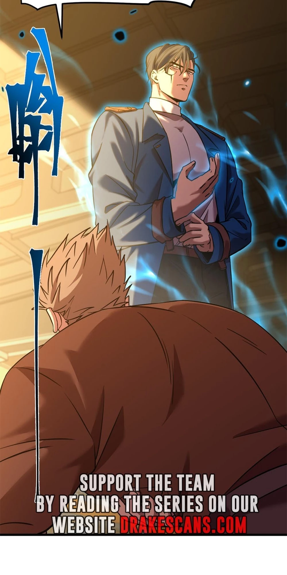 Read Log into the Future EN Manga Online