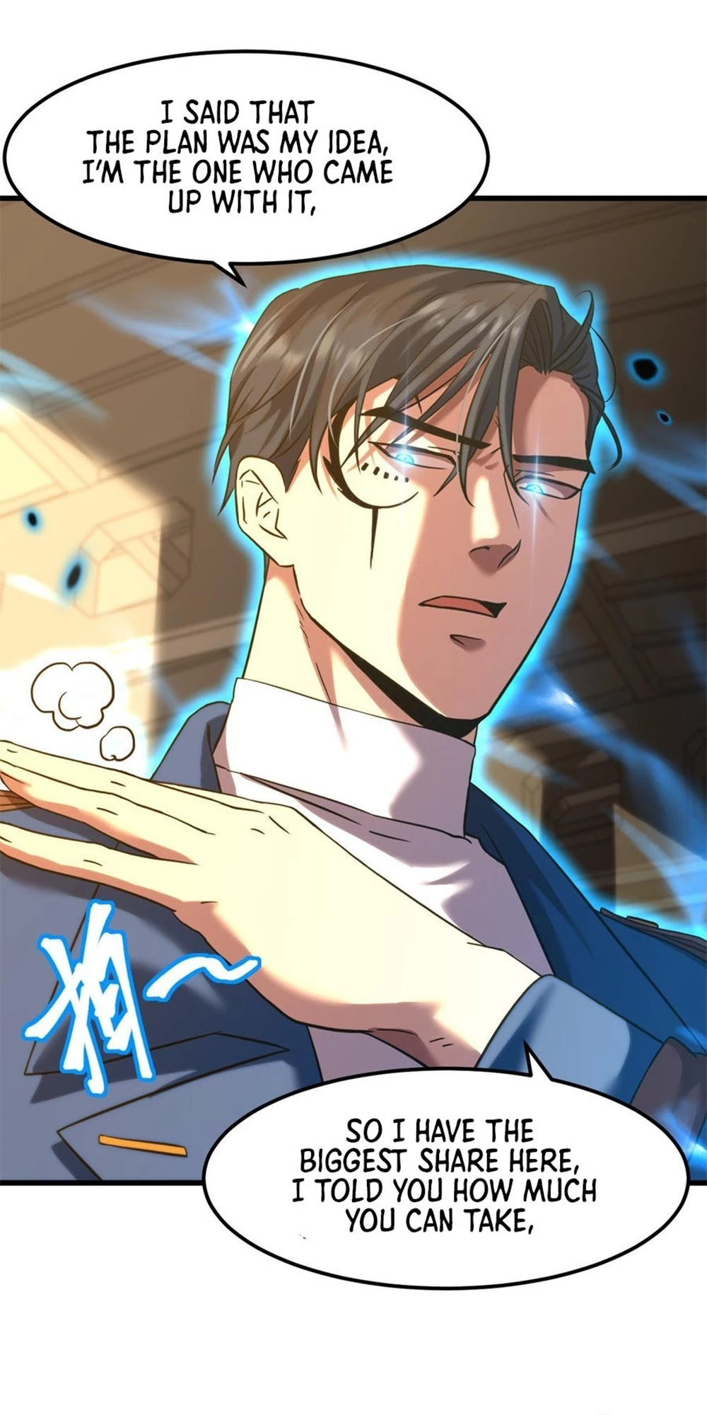 Read Log into the Future EN Manga Online
