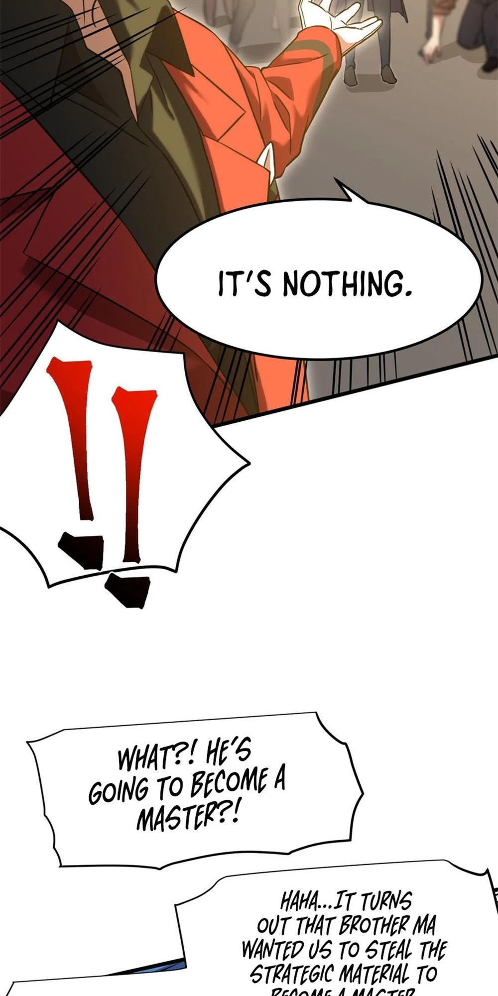 Read Log into the Future EN Manga Online