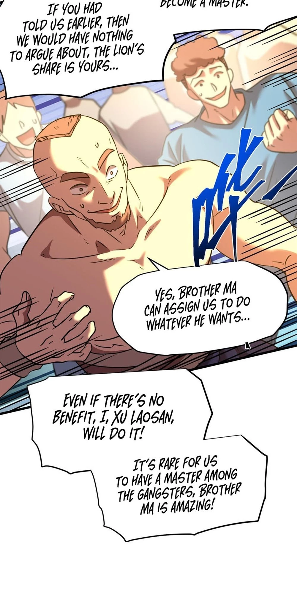 Read Log into the Future EN Manga Online