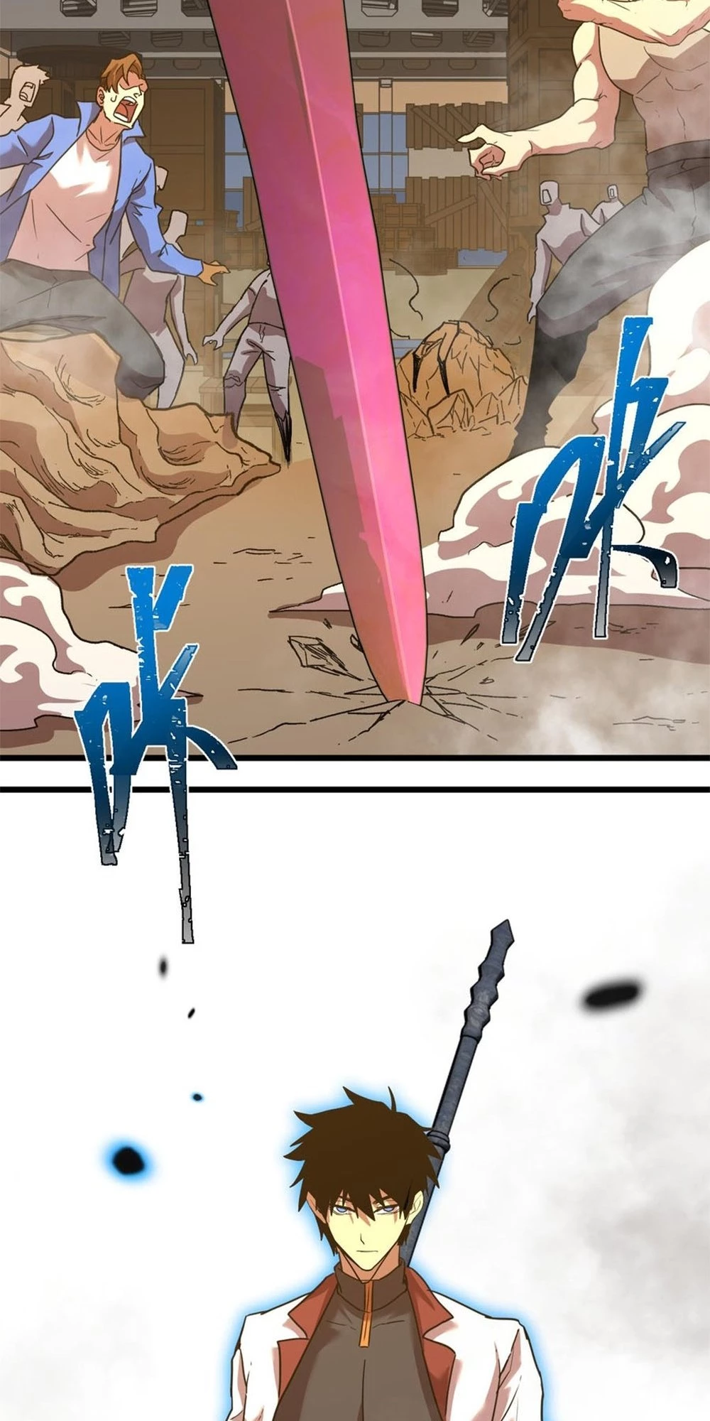 Read Log into the Future EN Manga Online