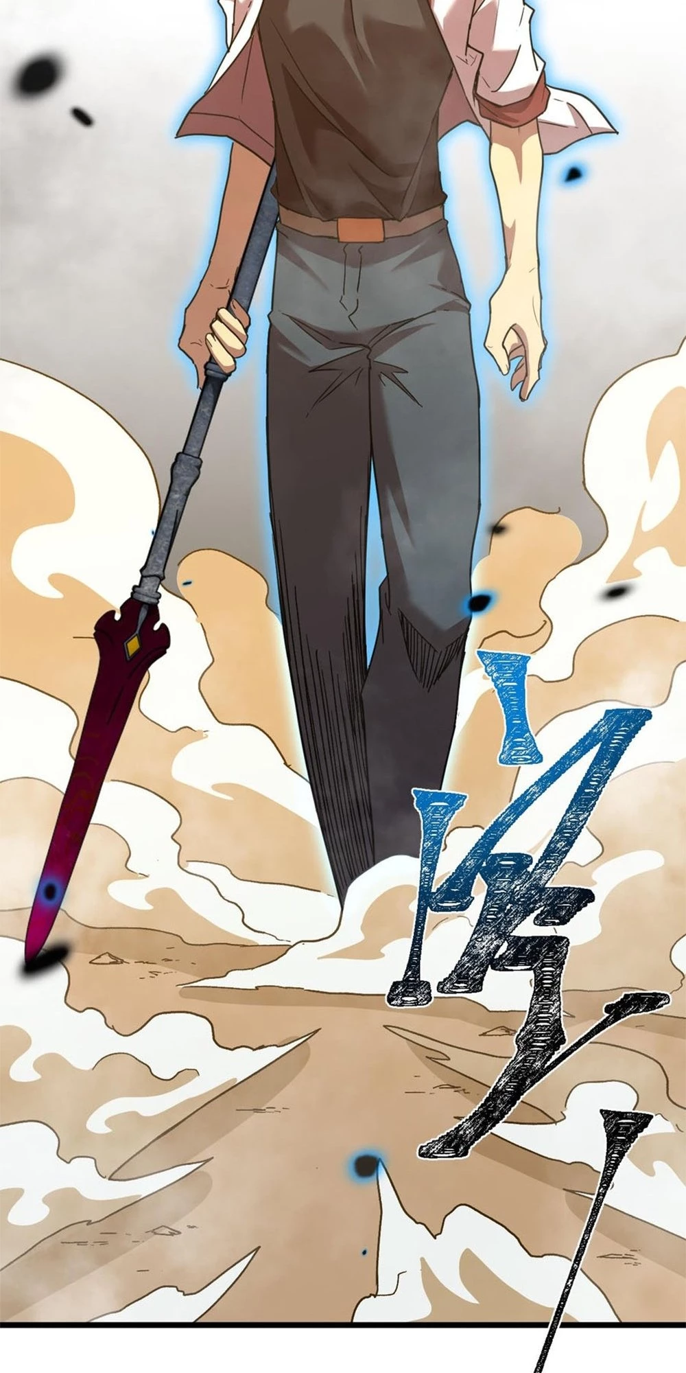 Read Log into the Future EN Manga Online