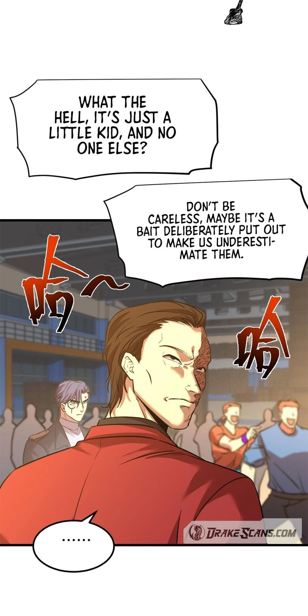 Read Log into the Future EN Manga Online