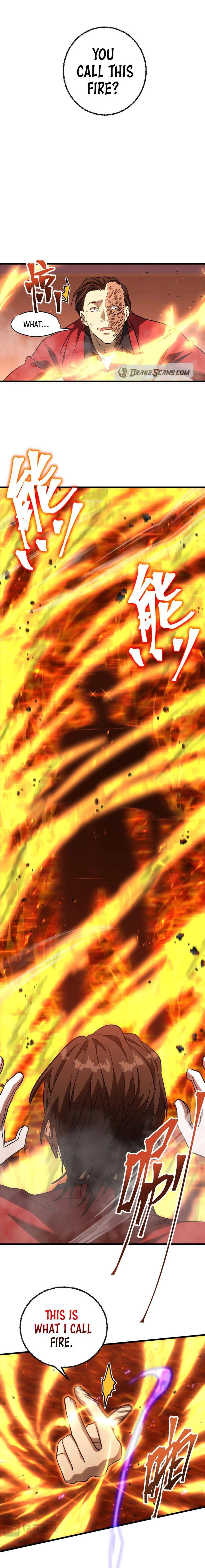Read Log into the Future EN Manga Online