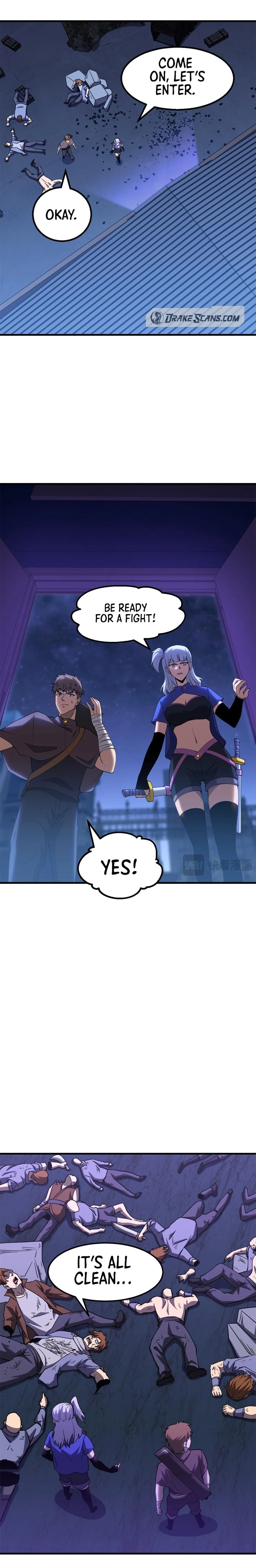 Read Log into the Future EN Manga Online