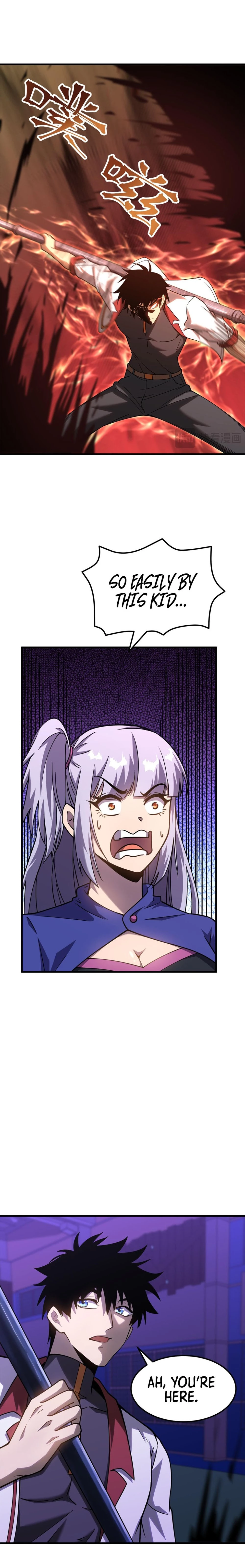 Read Log into the Future EN Manga Online