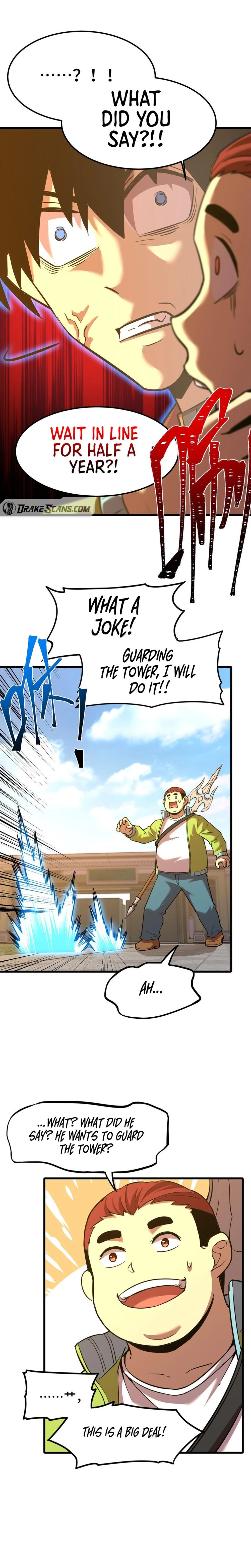 Read Log into the Future EN Manga Online