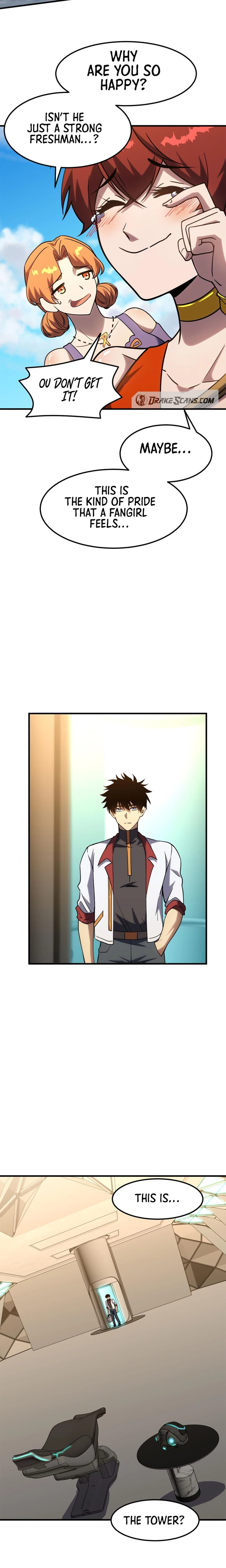 Read Log into the Future EN Manga Online