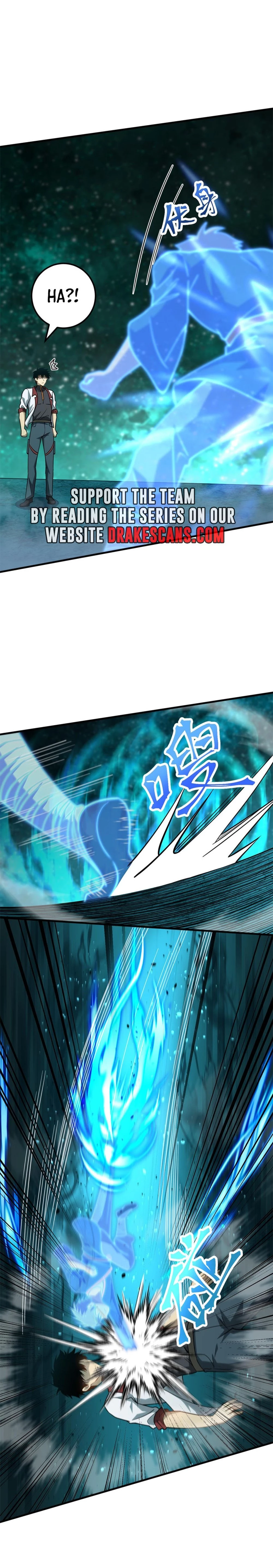 Read Log into the Future EN Manga Online