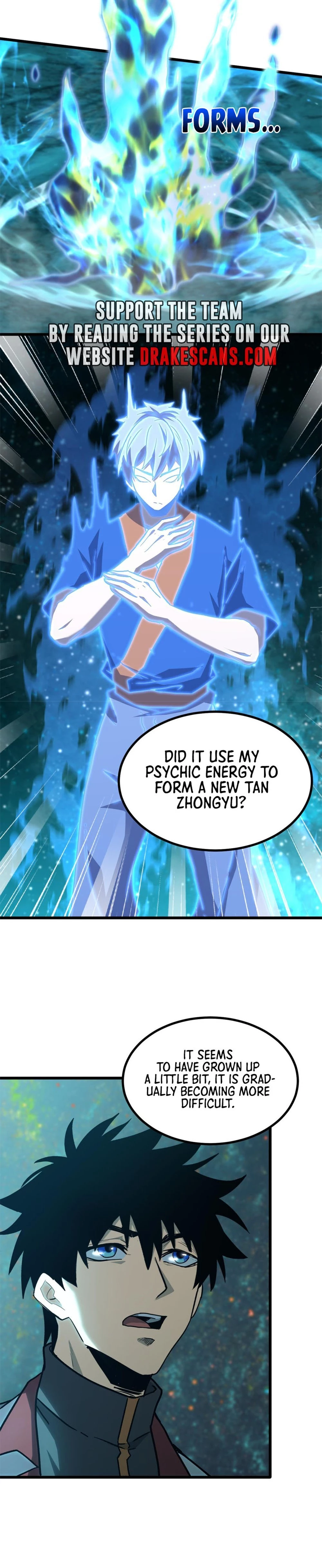 Read Log into the Future EN Manga Online