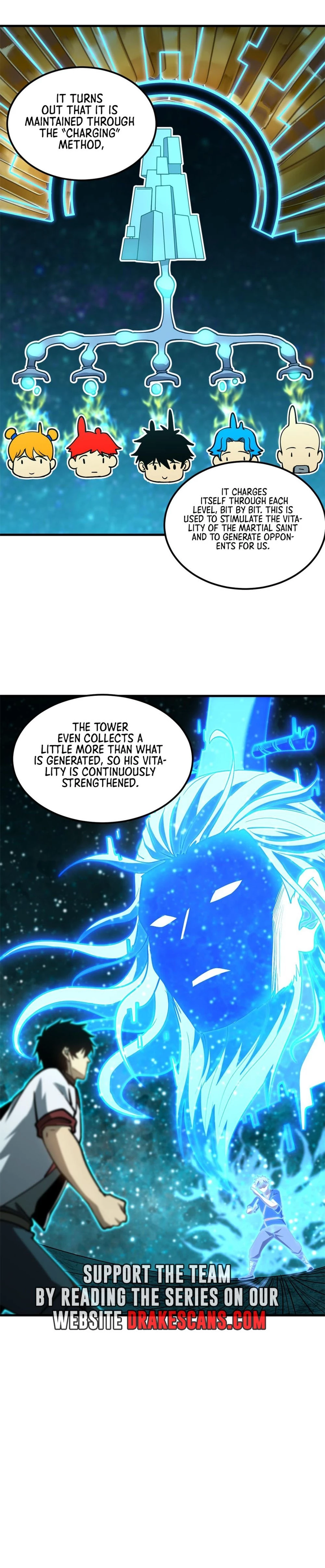 Read Log into the Future EN Manga Online