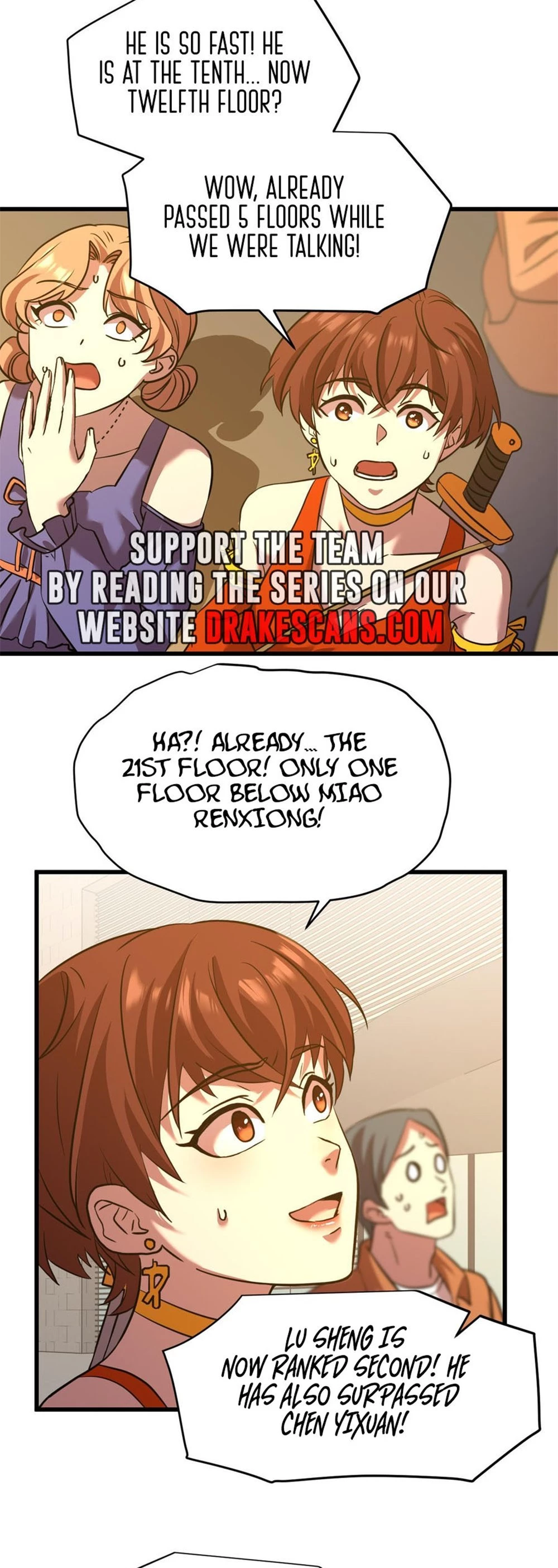 Read Log into the Future EN Manga Online