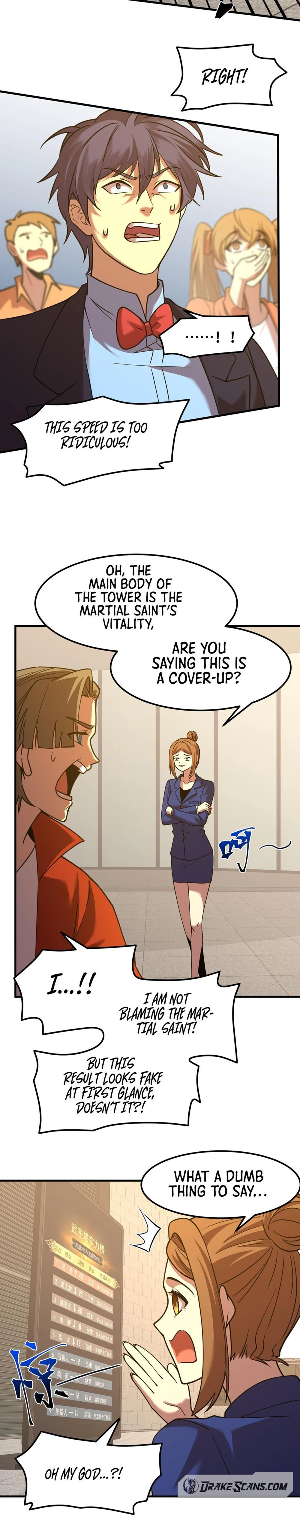 Read Log into the Future EN Manga Online