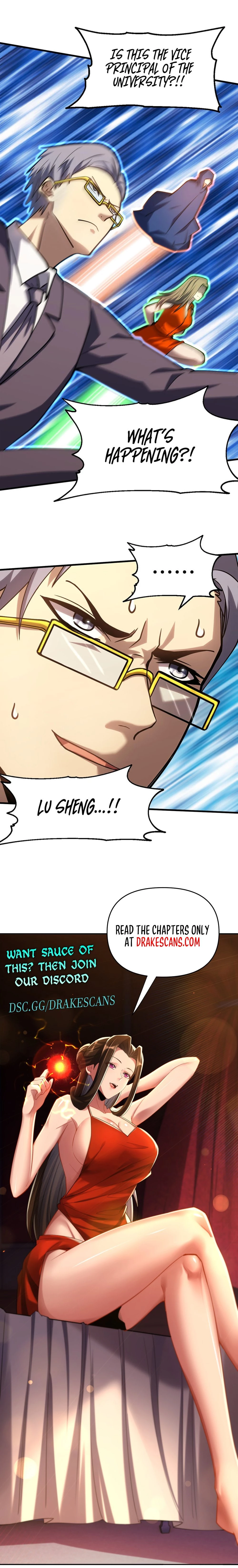 Read Log into the Future EN Manga Online