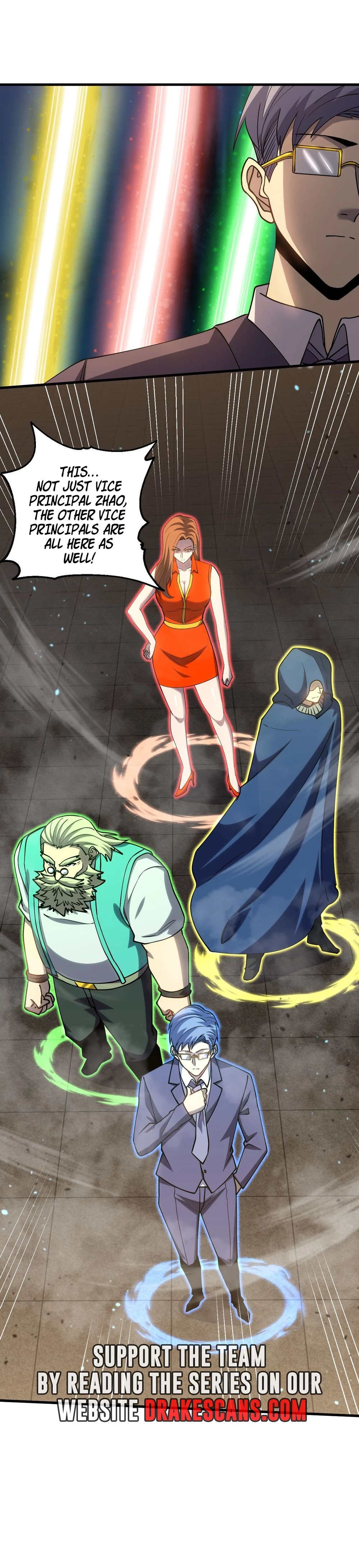 Read Log into the Future EN Manga Online