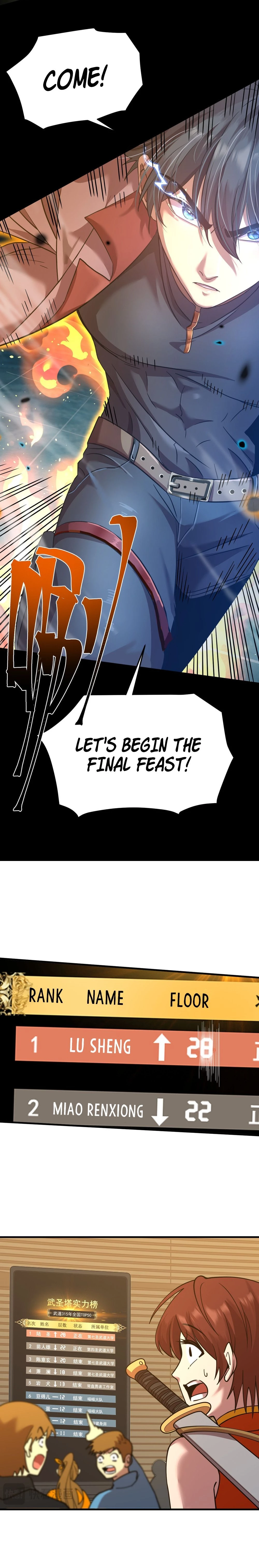 Read Log into the Future EN Manga Online