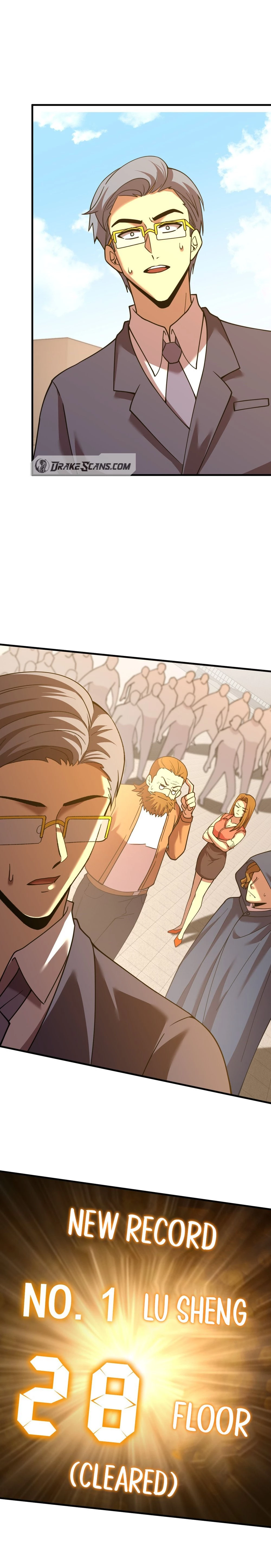 Read Log into the Future EN Manga Online