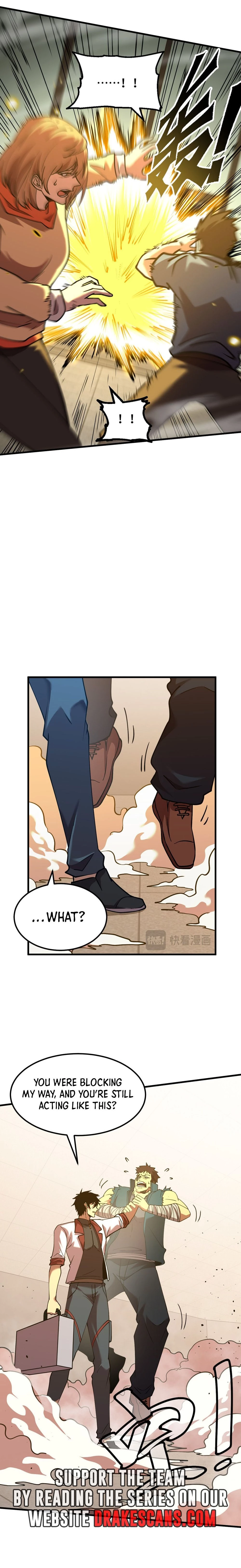 Read Log into the Future EN Manga Online