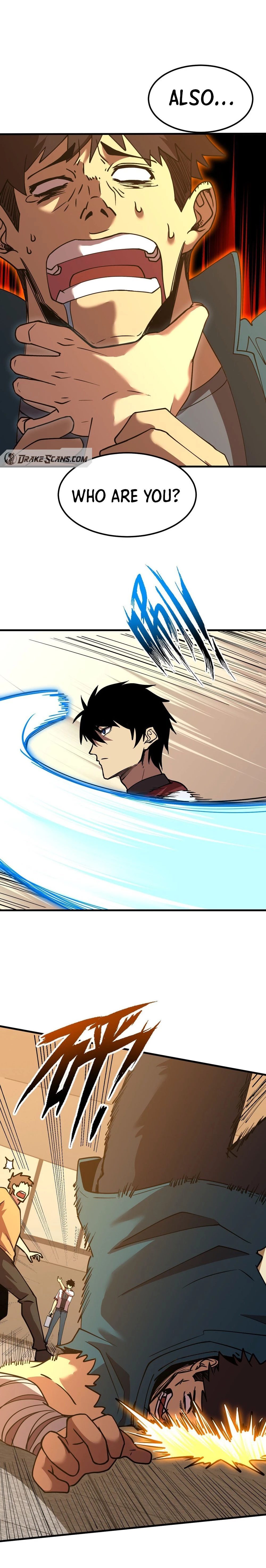 Read Log into the Future EN Manga Online