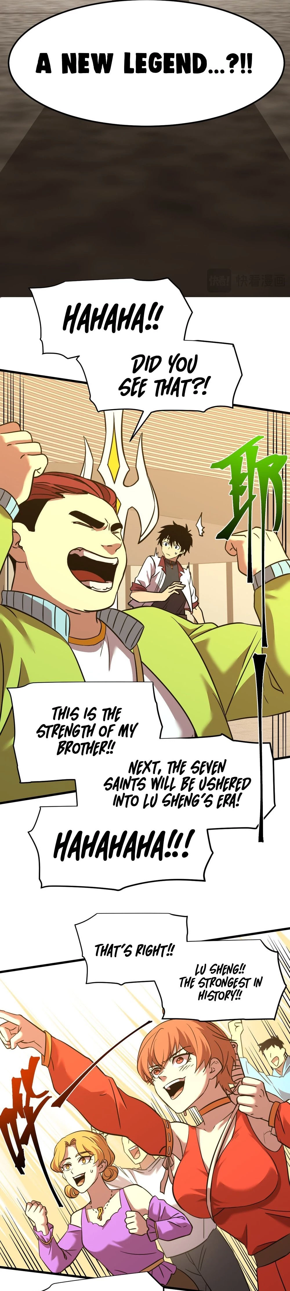 Read Log into the Future EN Manga Online
