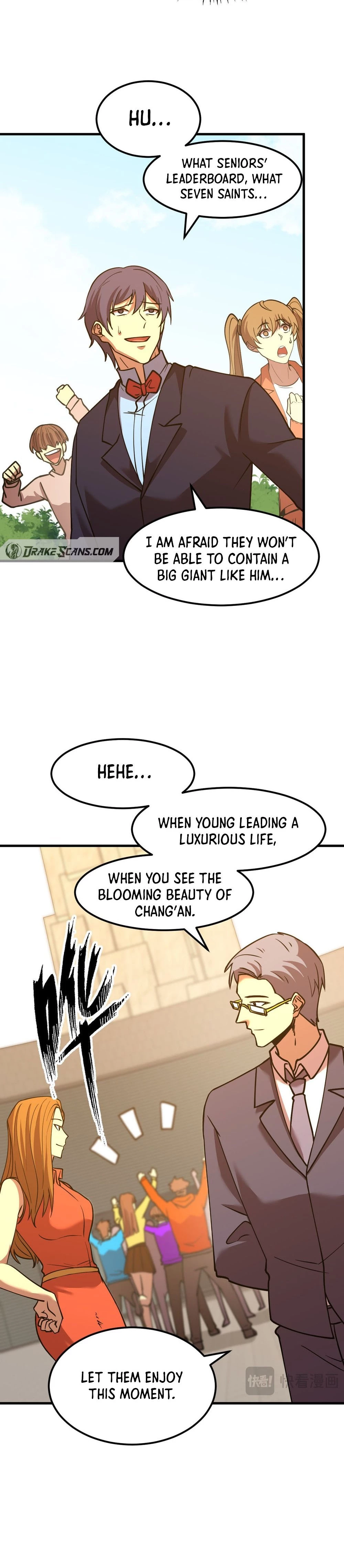 Read Log into the Future EN Manga Online