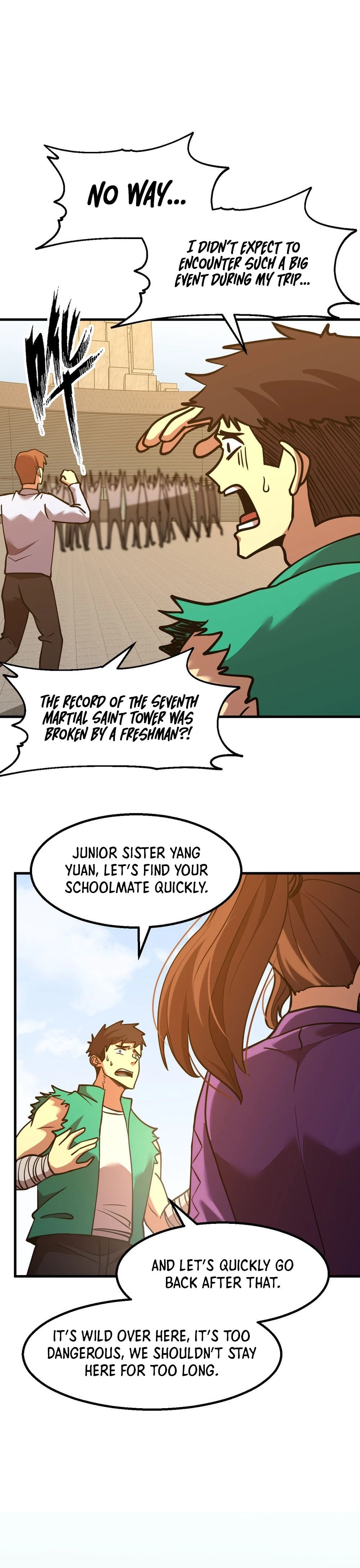 Read Log into the Future EN Manga Online