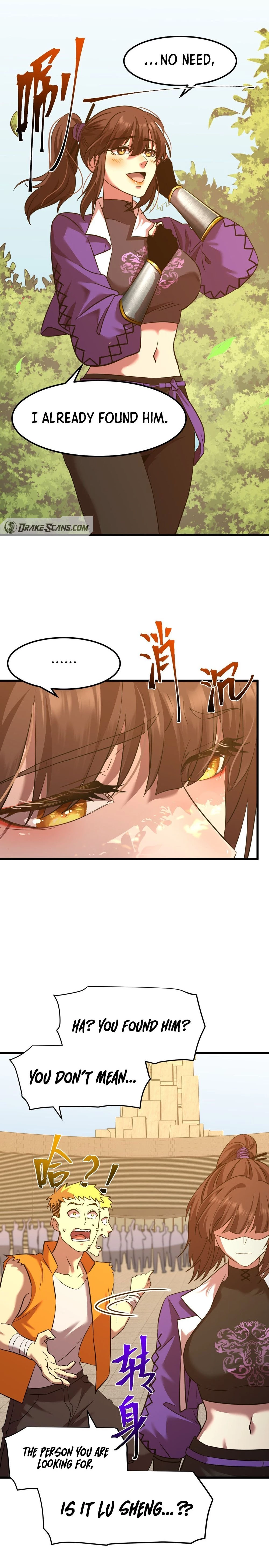 Read Log into the Future EN Manga Online