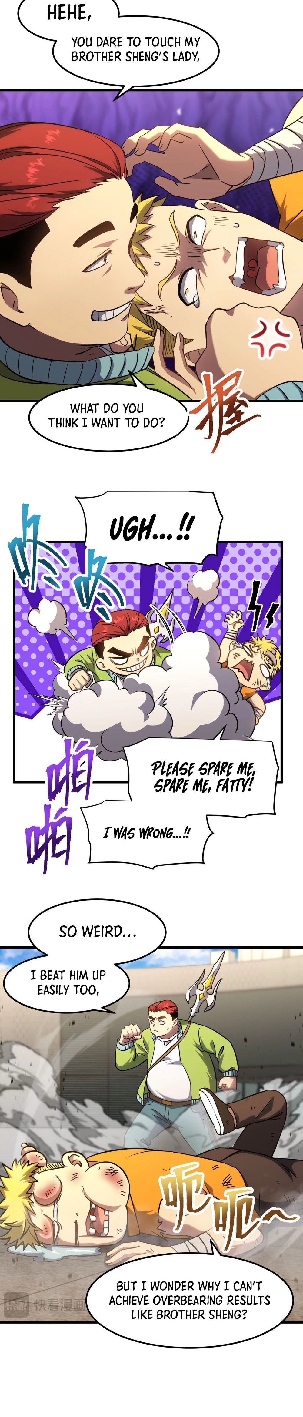 Read Log into the Future EN Manga Online