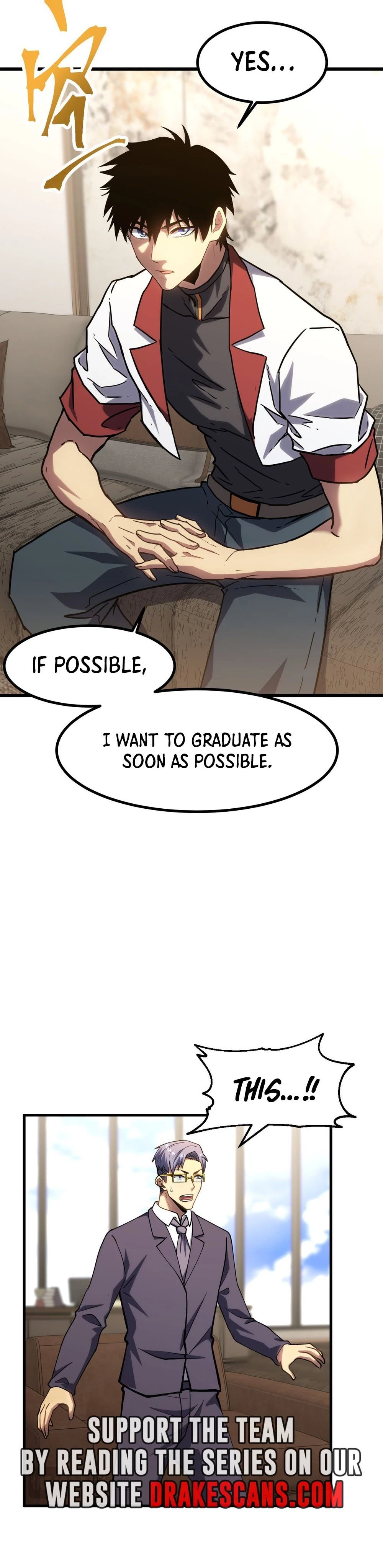 Read Log into the Future EN Manga Online