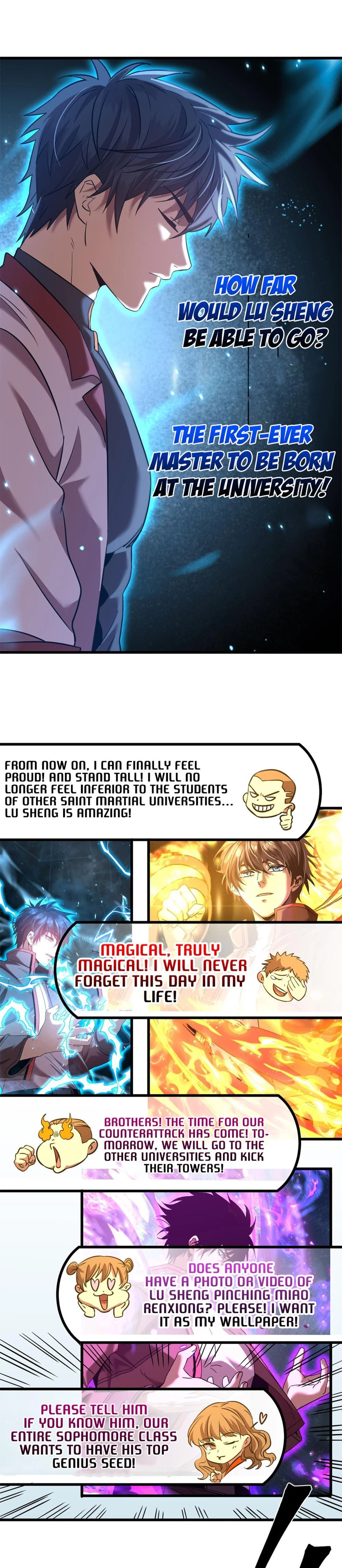 Read Log into the Future EN Manga Online