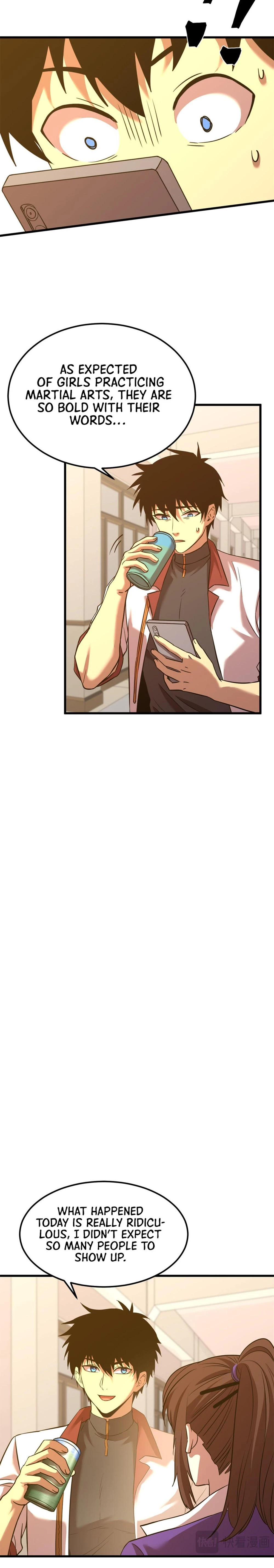 Read Log into the Future EN Manga Online