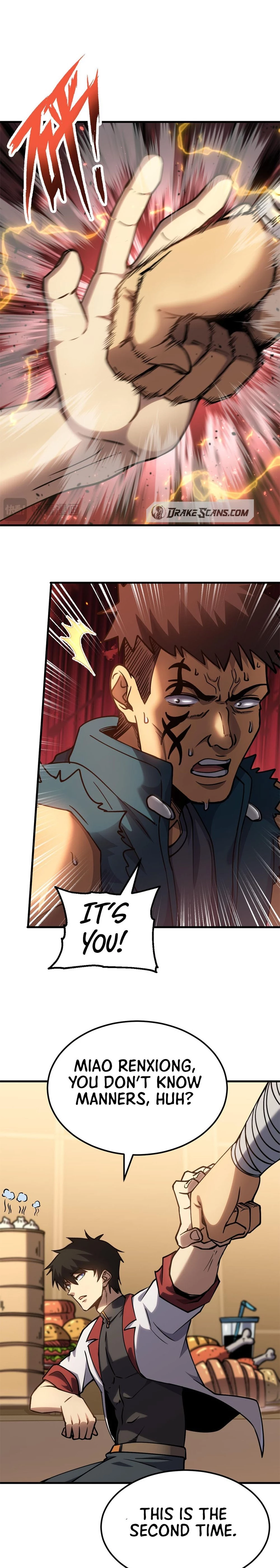 Read Log into the Future EN Manga Online