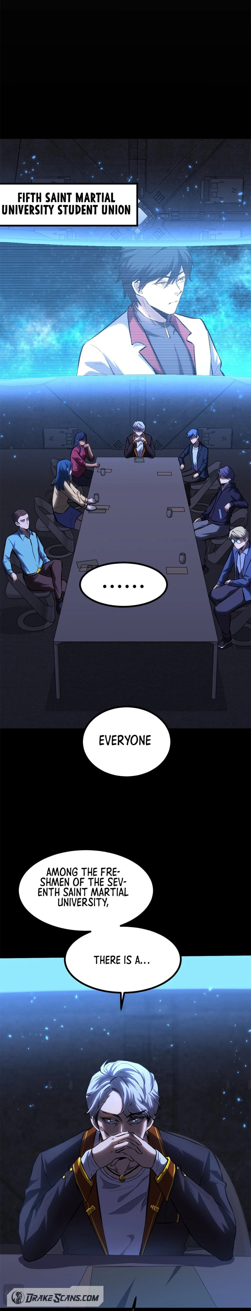 Read Log into the Future EN Manga Online