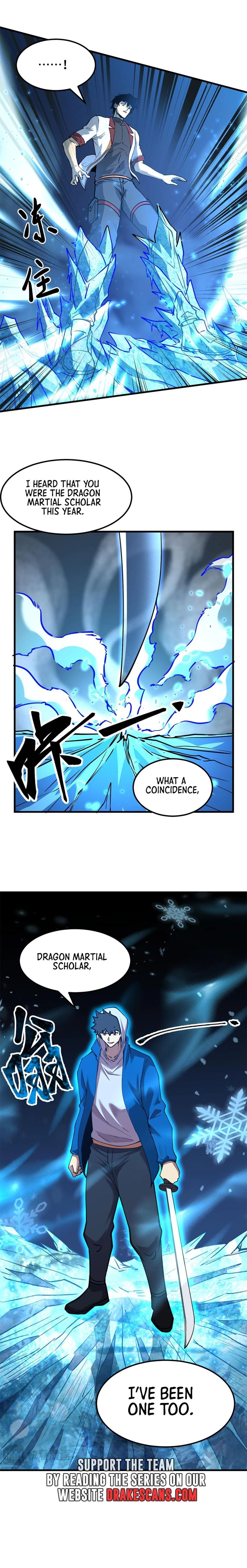 Read Log into the Future EN Manga Online