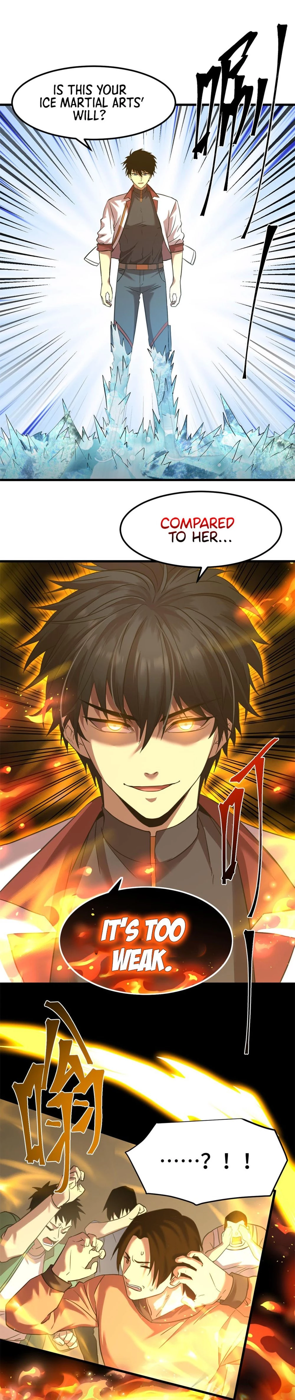 Read Log into the Future EN Manga Online